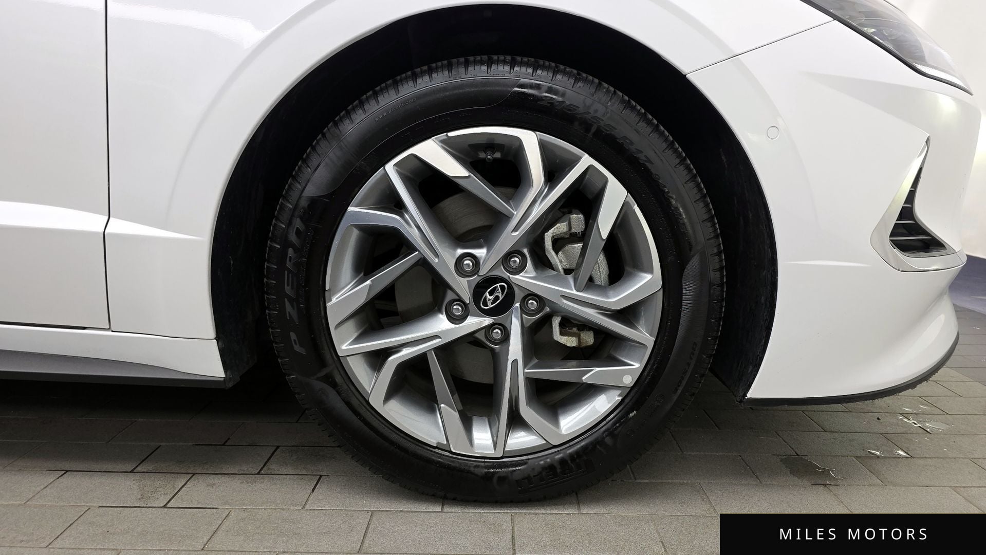 Hyundai Sonata 2021 — миниатюра 7