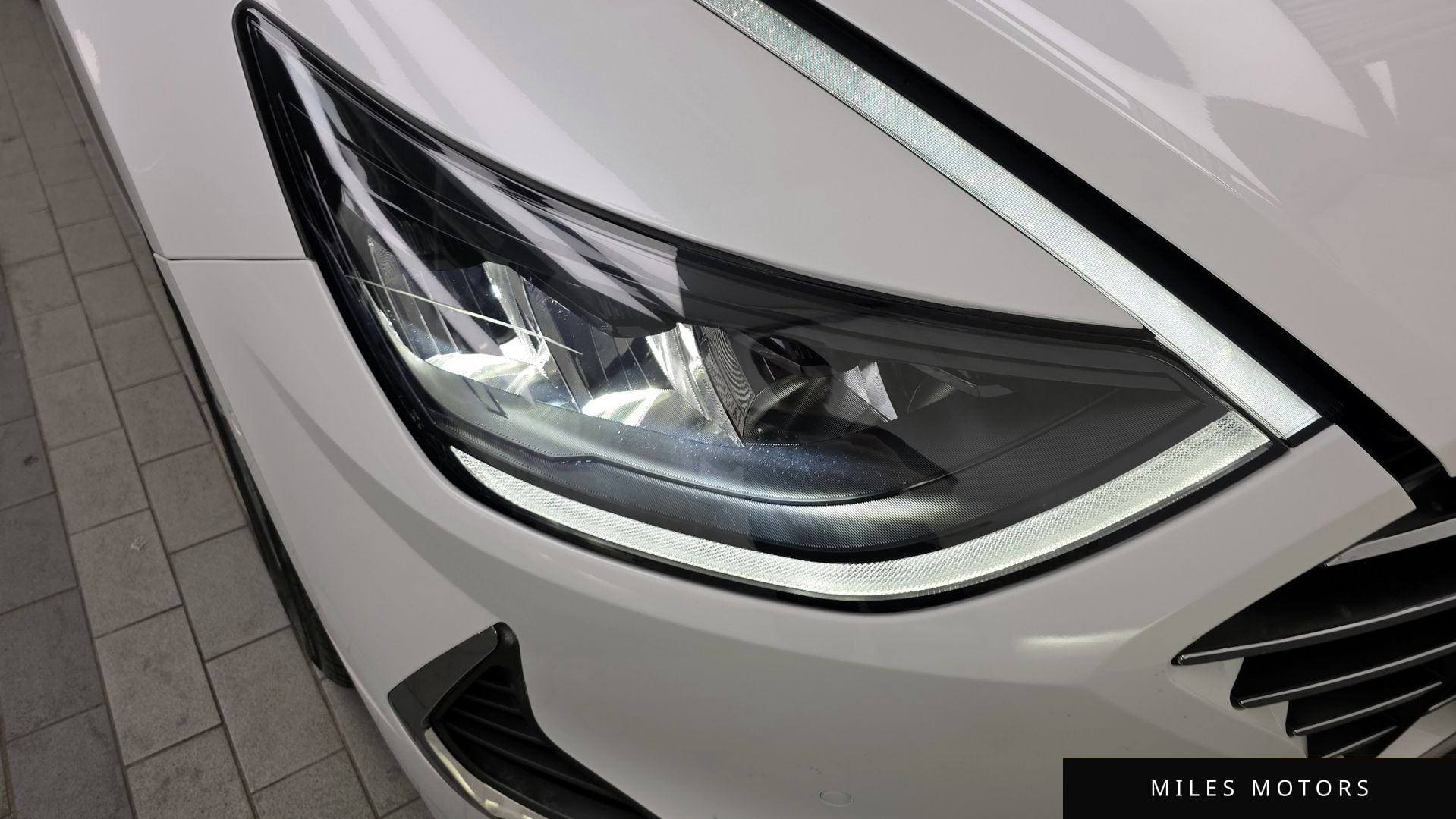 Hyundai Sonata 2021 — миниатюра 8