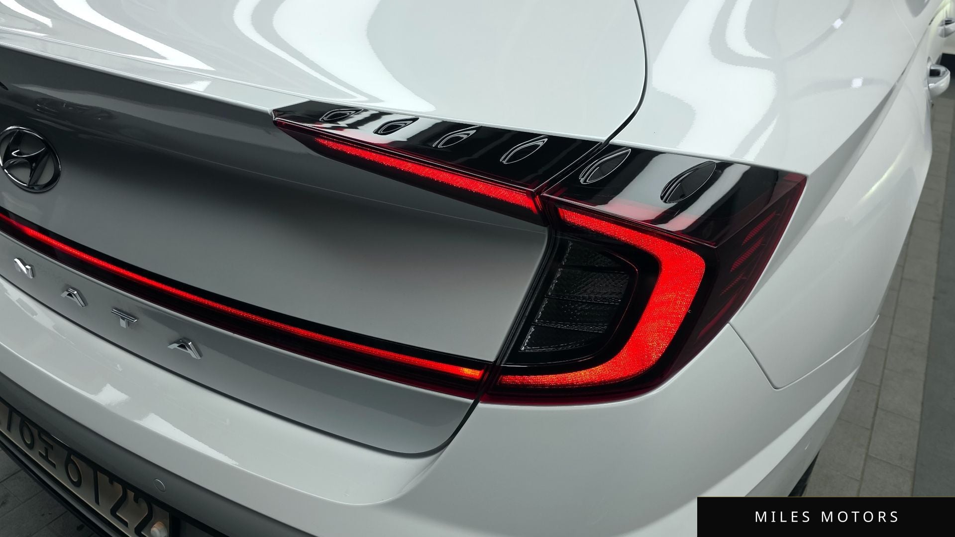 Hyundai Sonata 2021 — миниатюра 9