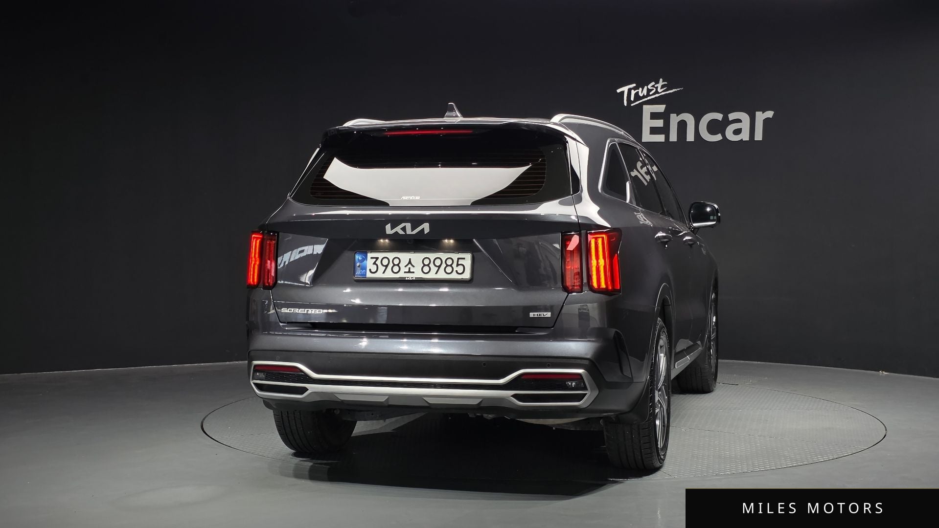 Kia Sorento 2023 — миниатюра 4