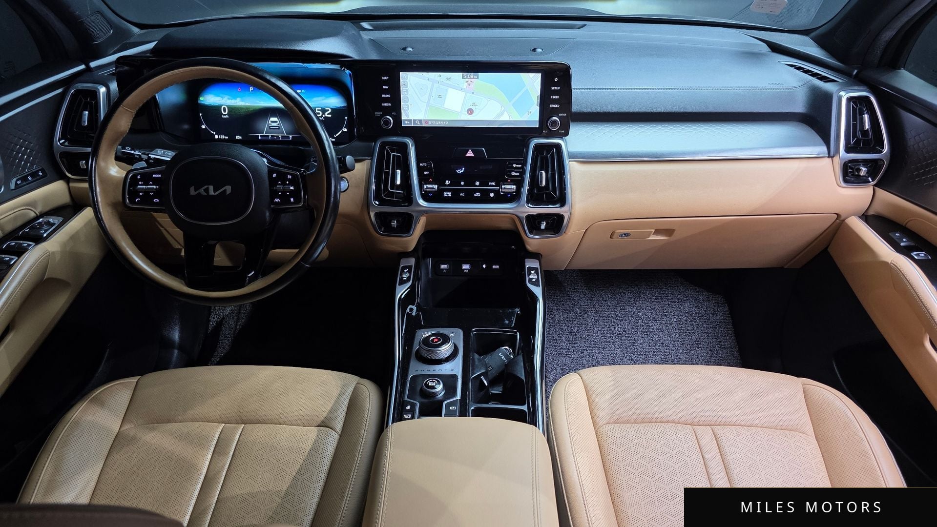 Kia Sorento 2023 — миниатюра 10