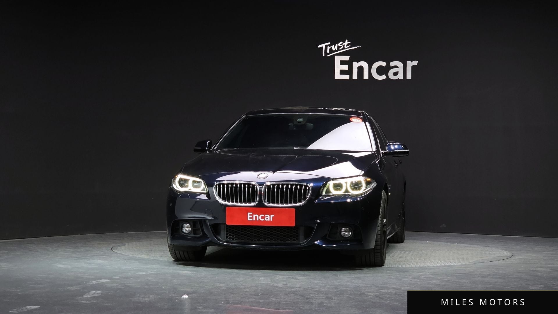 BMW 5 Series (F10) 2014 — миниатюра 3