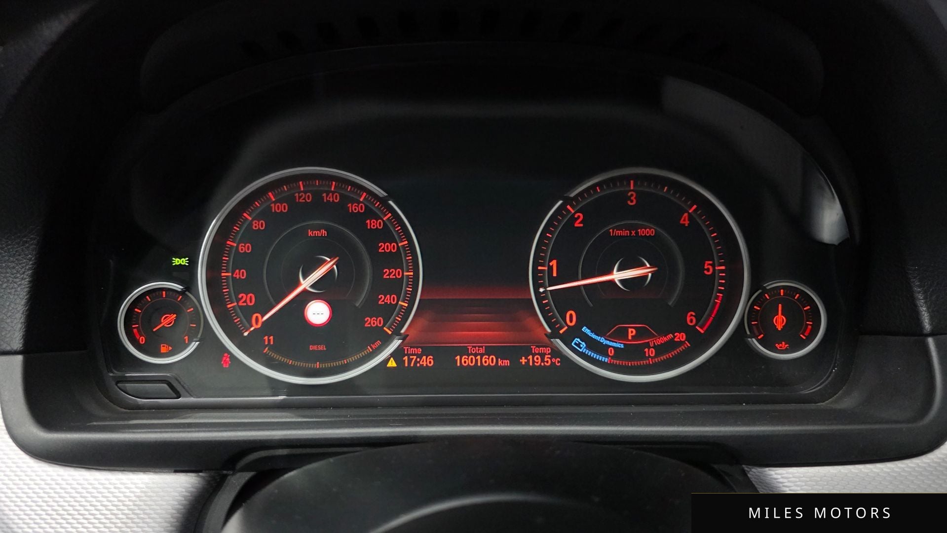 BMW 5 Series (F10) 2014 — миниатюра 7