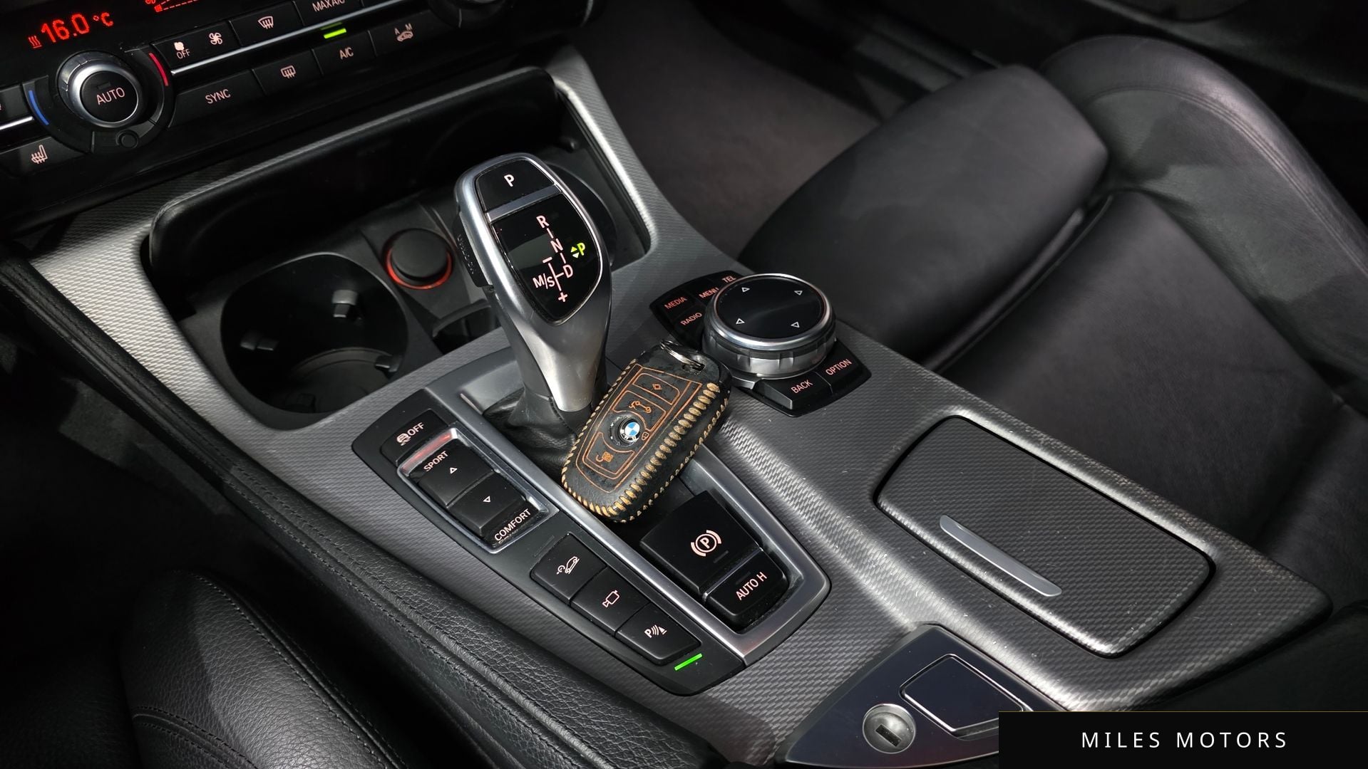 BMW 5 Series (F10) 2014 — миниатюра 8