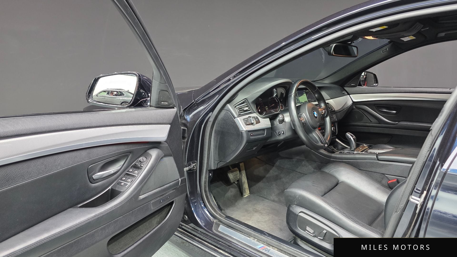 BMW 5 Series (F10) 2014 — миниатюра 9