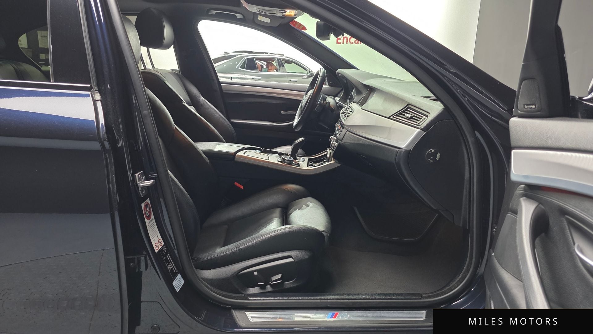 BMW 5 Series (F10) 2014 — миниатюра 10
