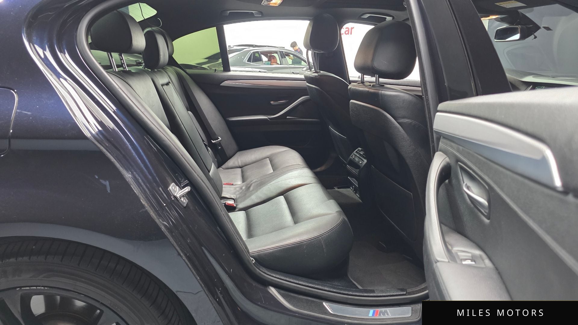 BMW 5 Series (F10) 2014 — миниатюра 11