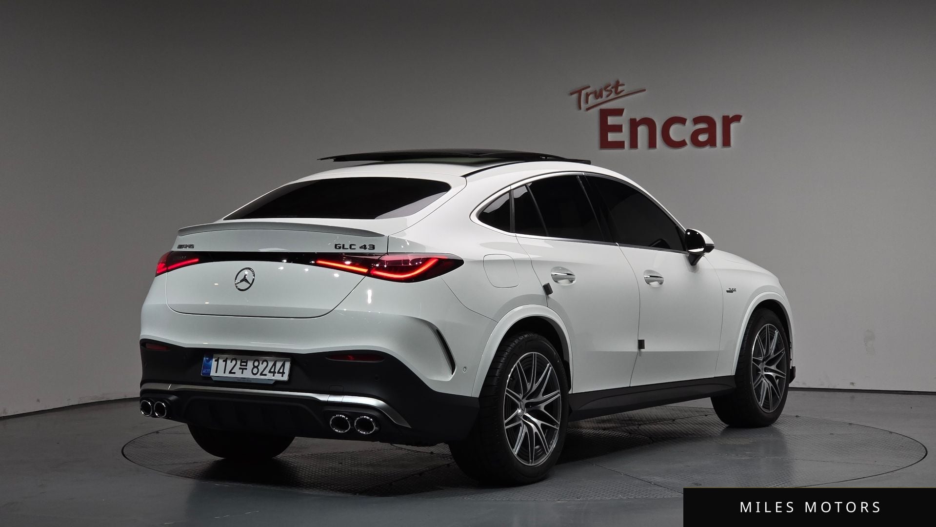 Mercedes-Benz GLC-Class X254 2026