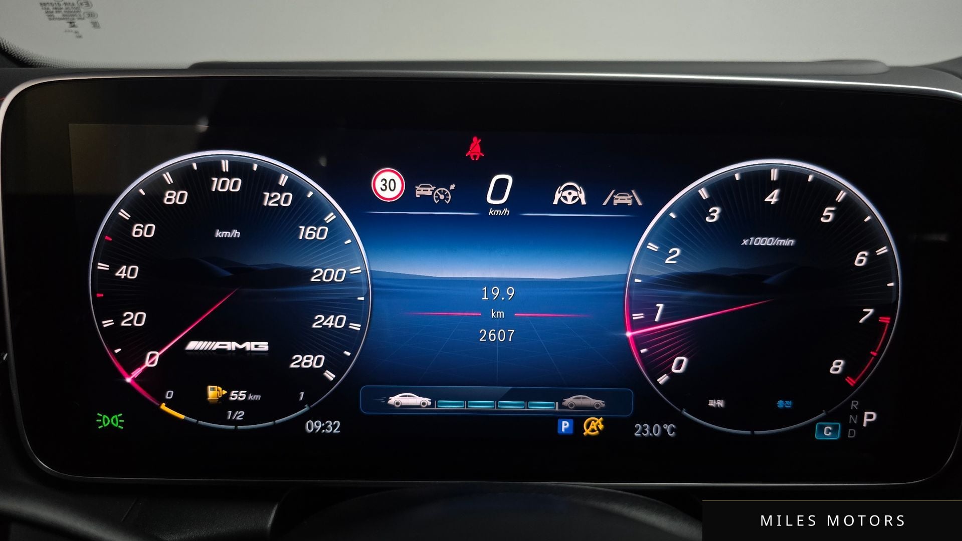Mercedes-Benz GLC-Class X254 2026 — миниатюра 10