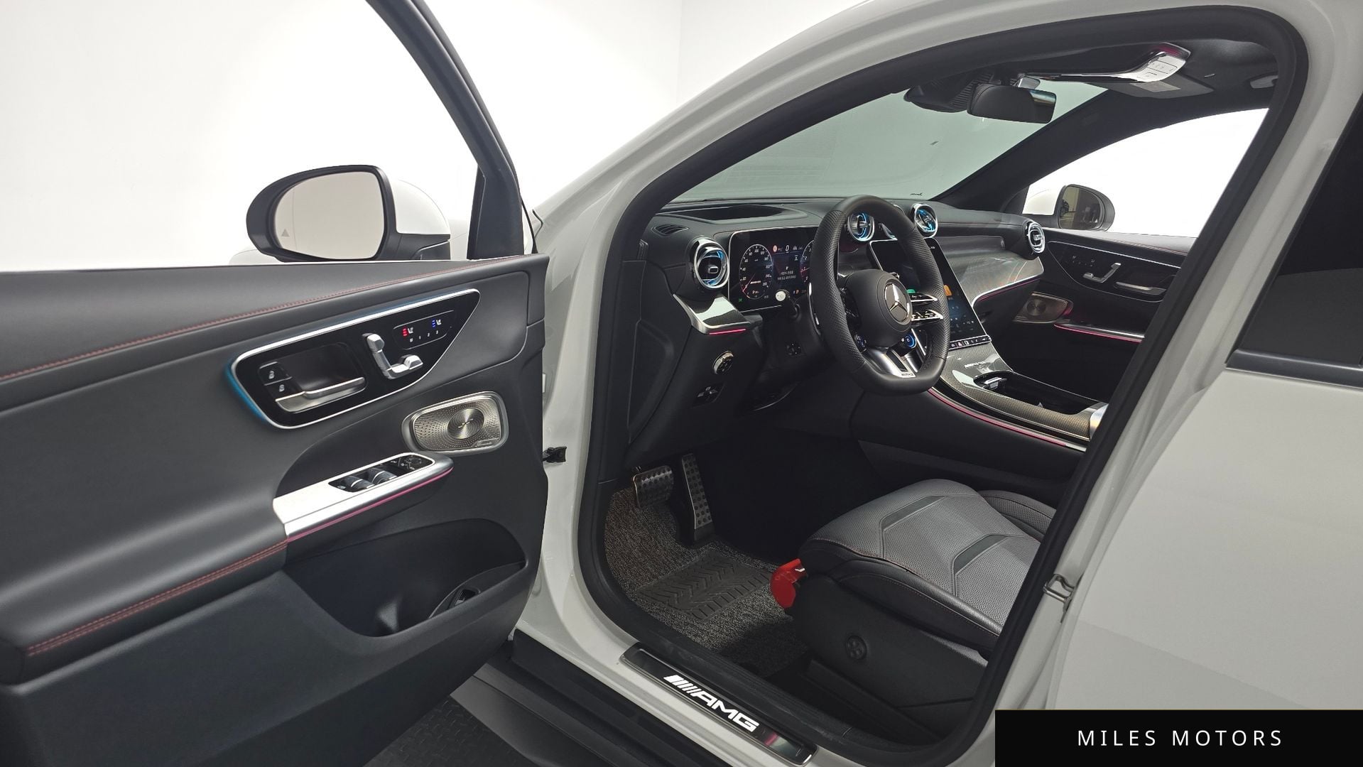 Mercedes-Benz GLC-Class X254 2026 — миниатюра 12