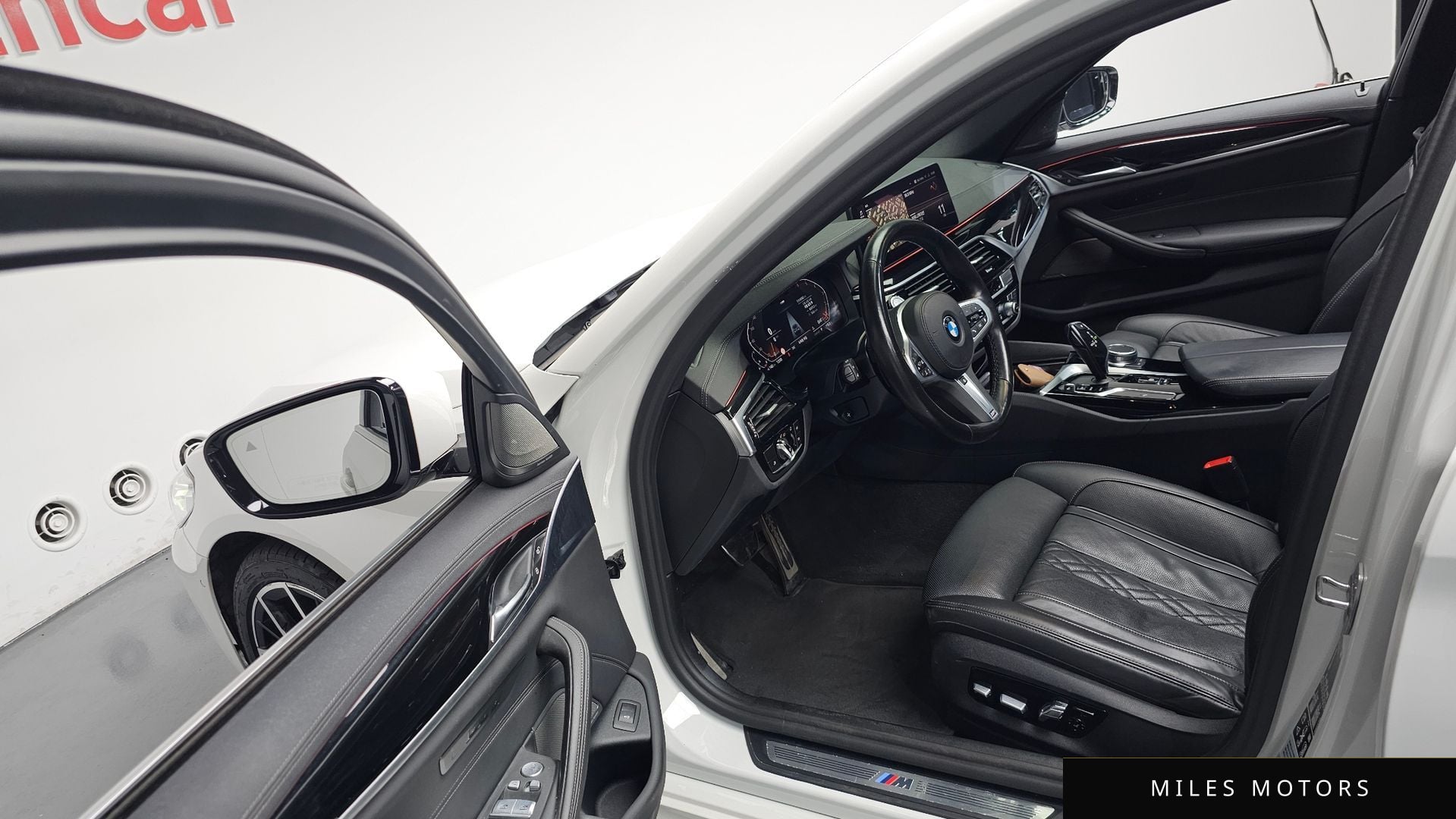 BMW 5 Series (G30) 2022 — миниатюра 12