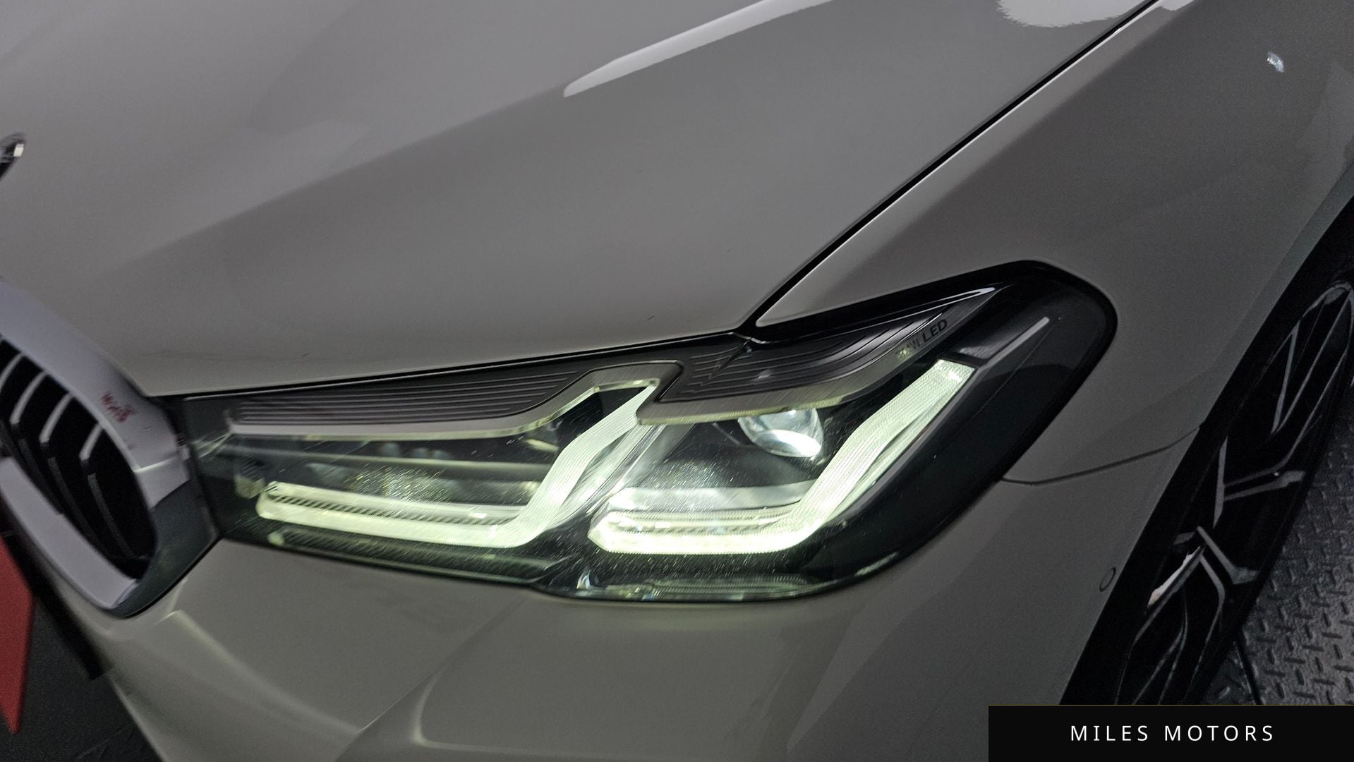 BMW 5 Series (G30) 2022 — миниатюра 7