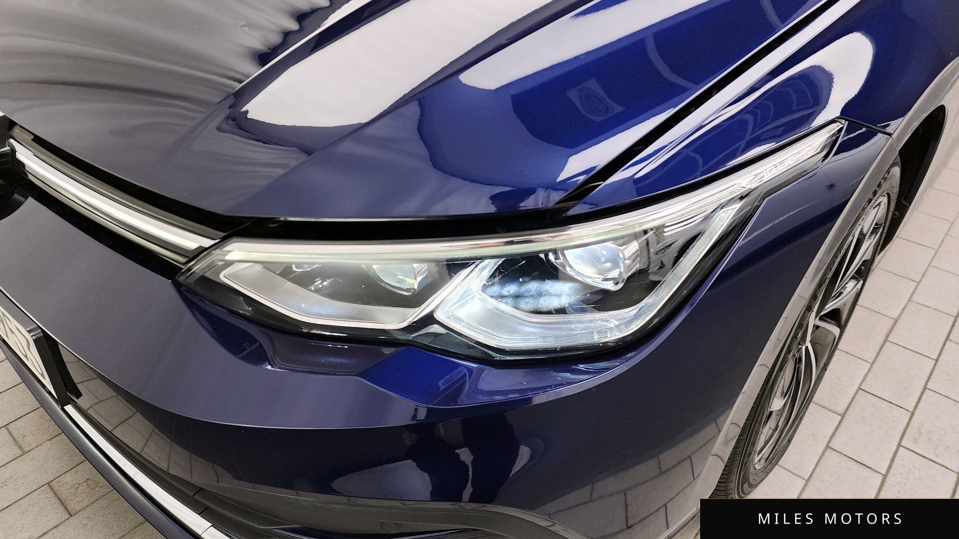 Volkswagen Golf 2022 — миниатюра 8