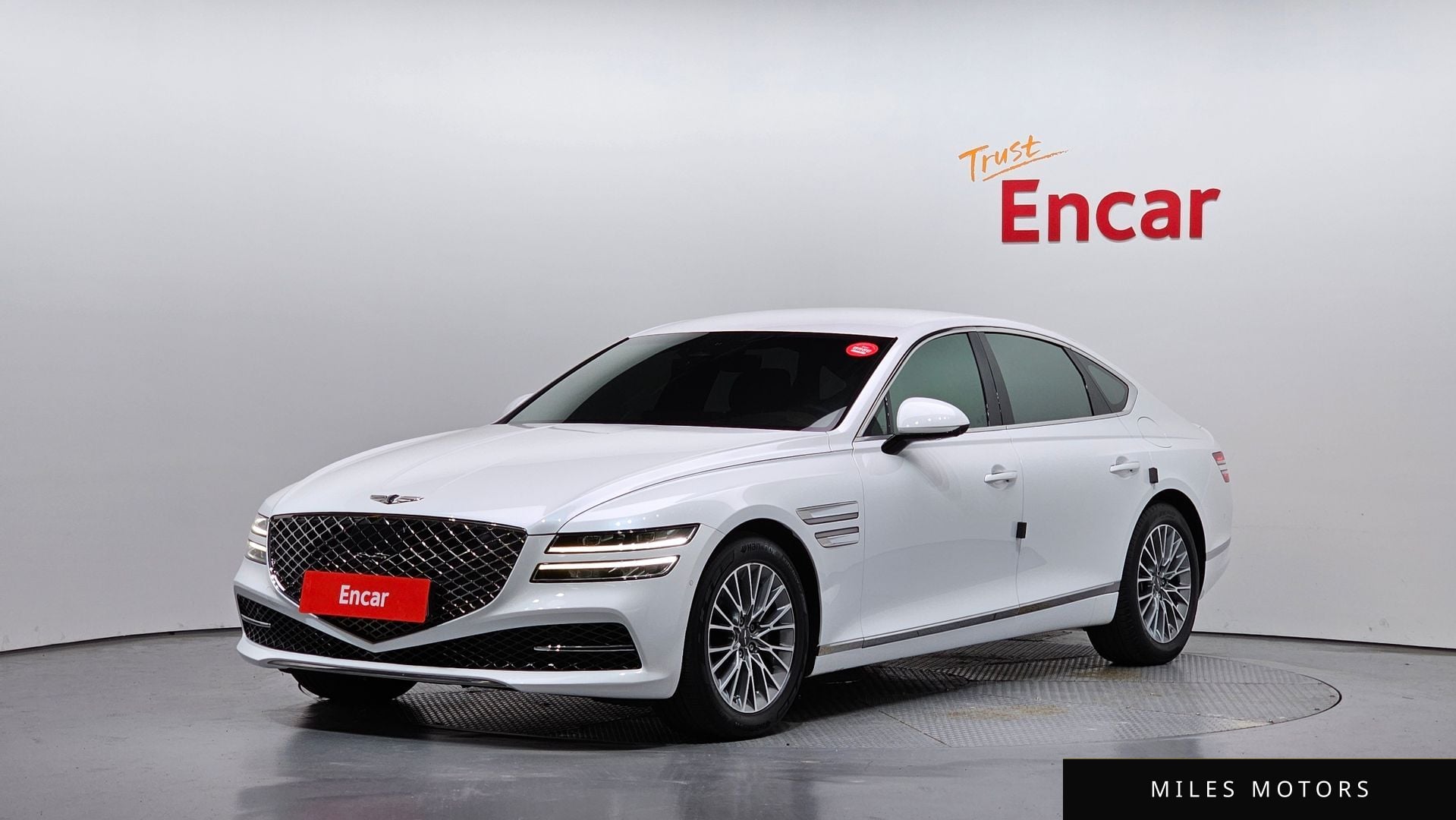 Genesis G80 (RG3) 2023 — фото 1 из 12