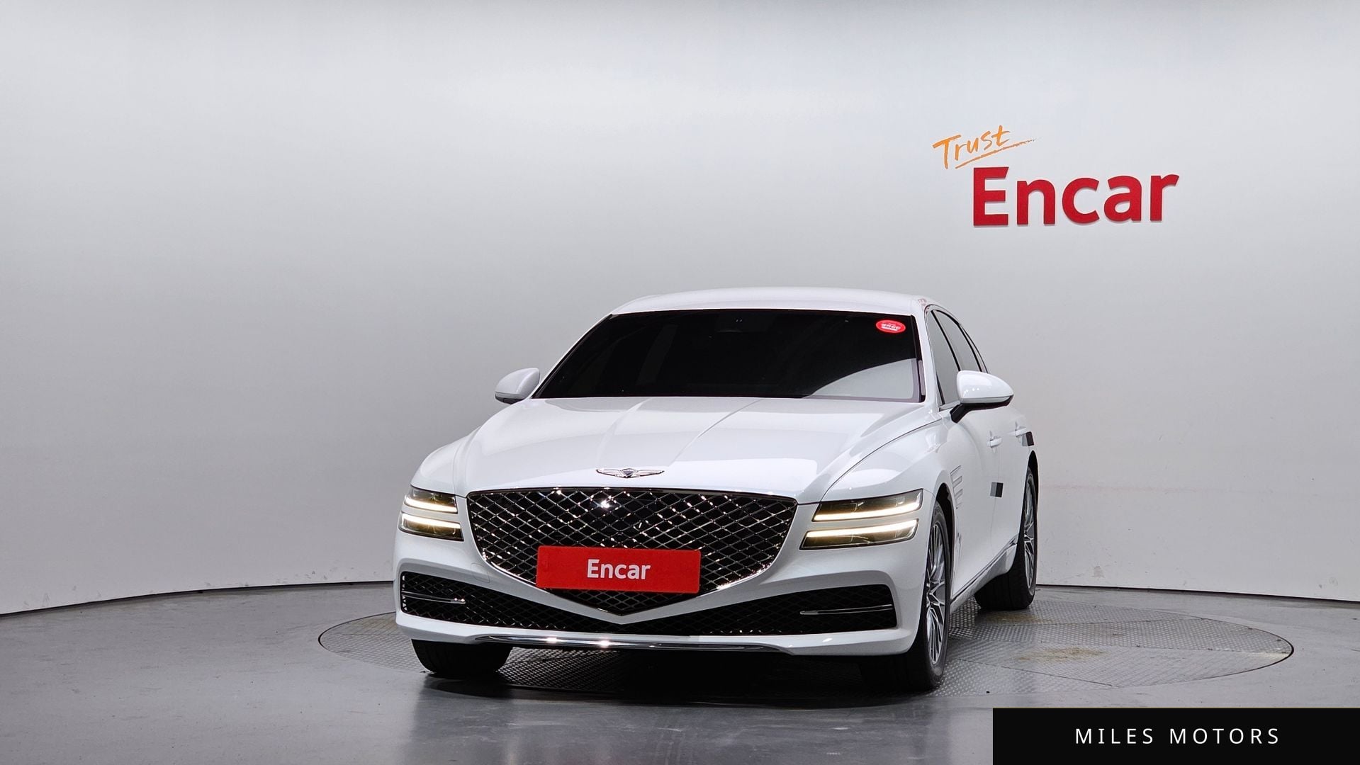 Genesis G80 (RG3) 2023 — миниатюра 3