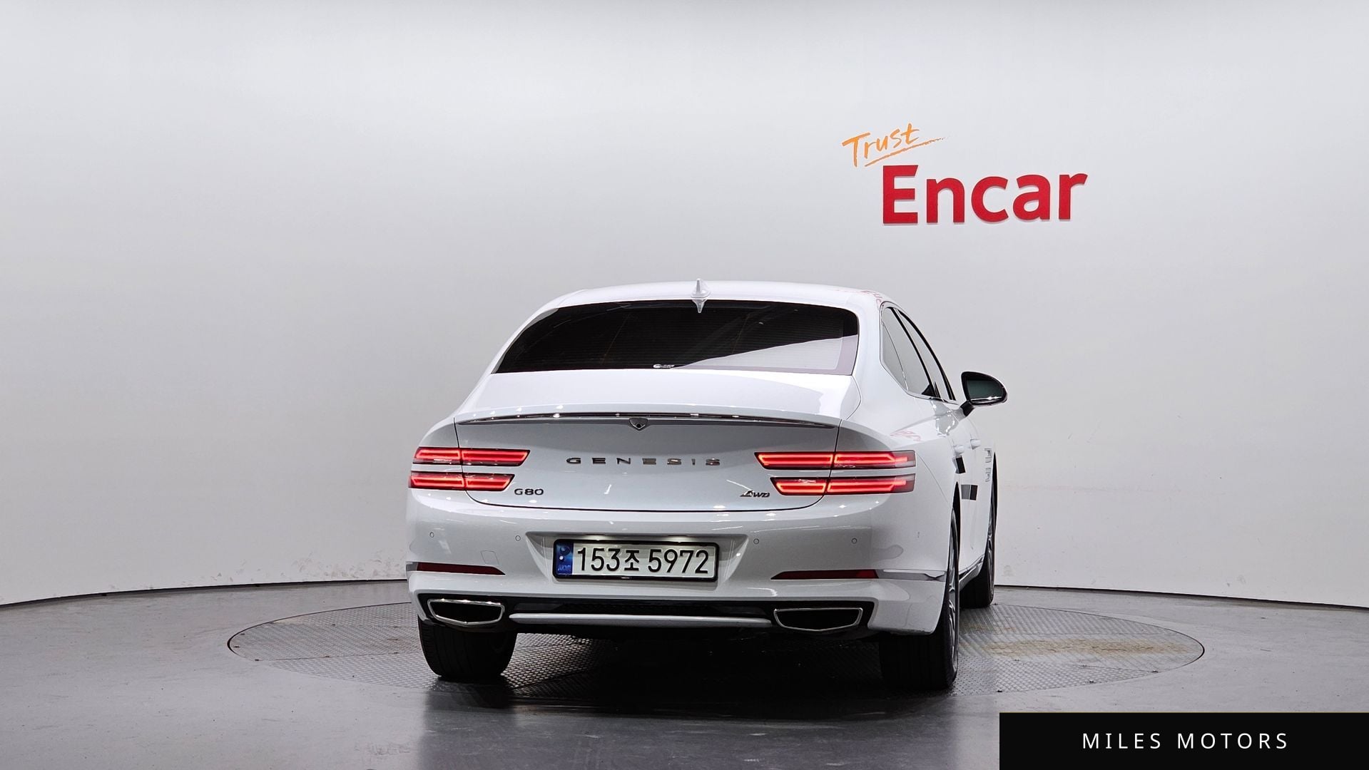 Genesis G80 (RG3) 2023 — миниатюра 4