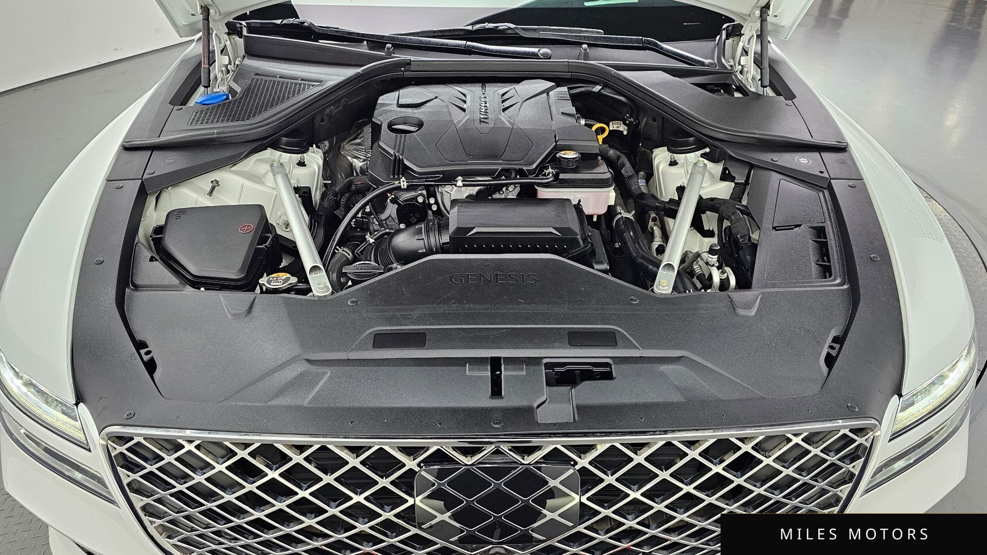 Genesis G80 (RG3) 2023 — миниатюра 6