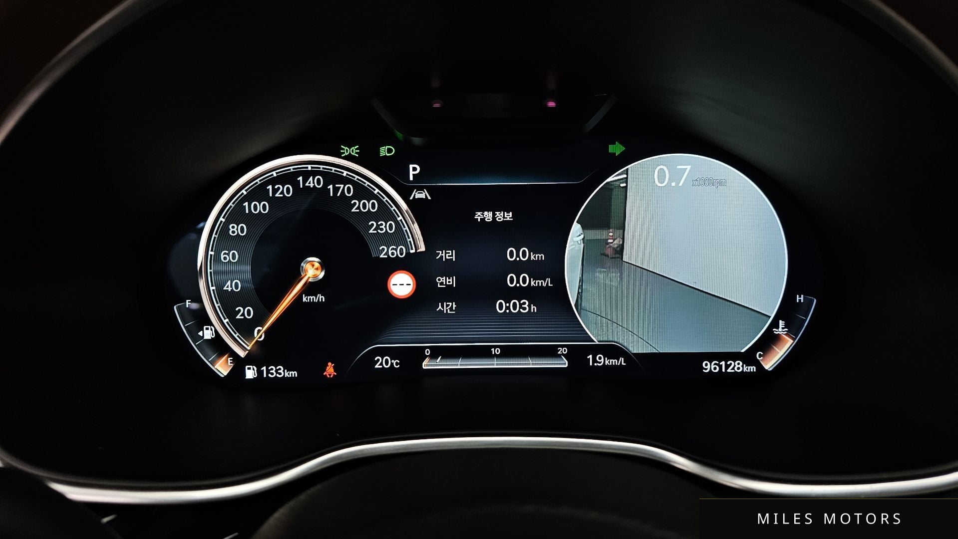 Genesis G80 (RG3) 2023 — миниатюра 11