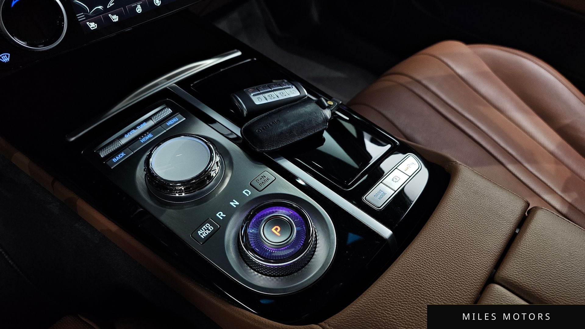Genesis G80 (RG3) 2023 — миниатюра 12