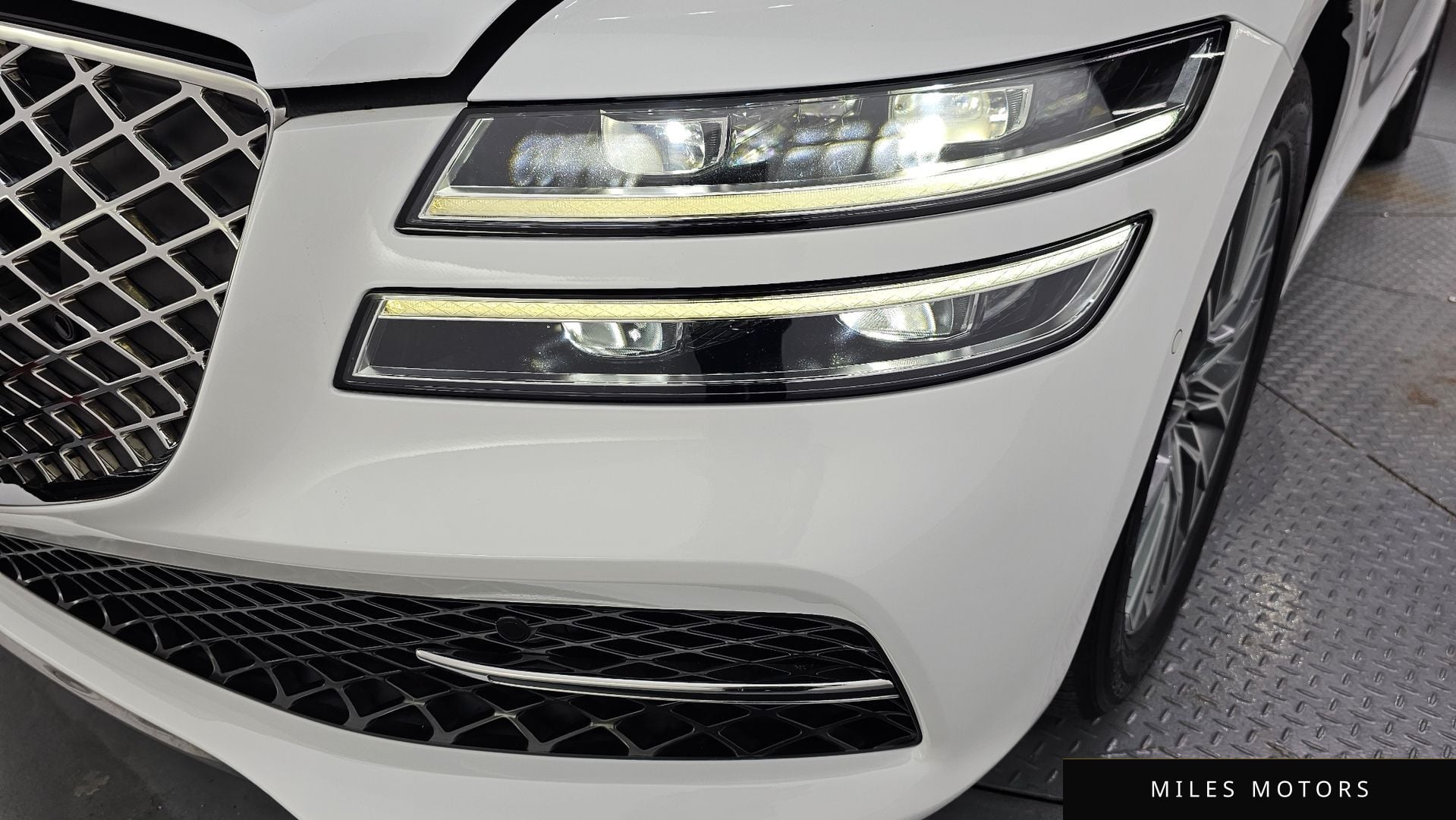 Genesis G80 (RG3) 2023 — миниатюра 8
