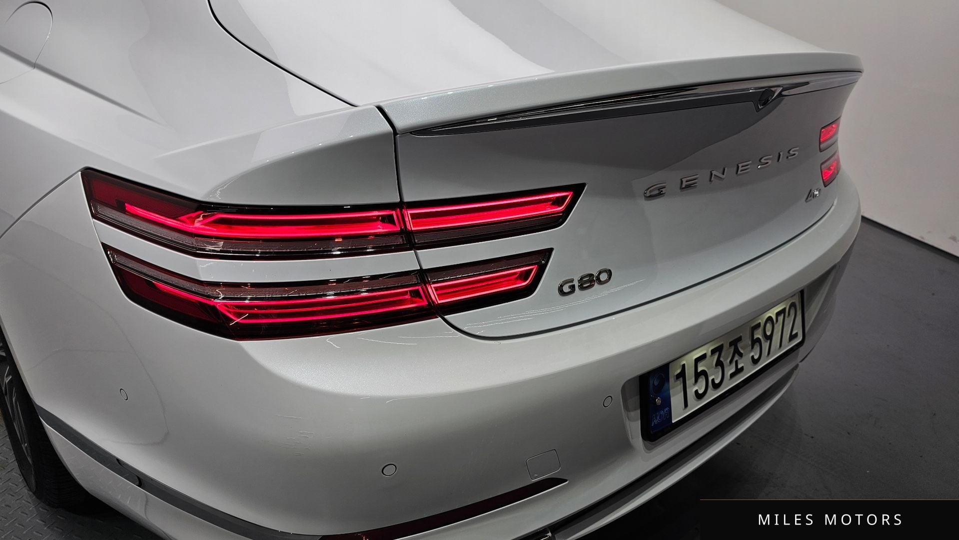 Genesis G80 (RG3) 2023 — миниатюра 9