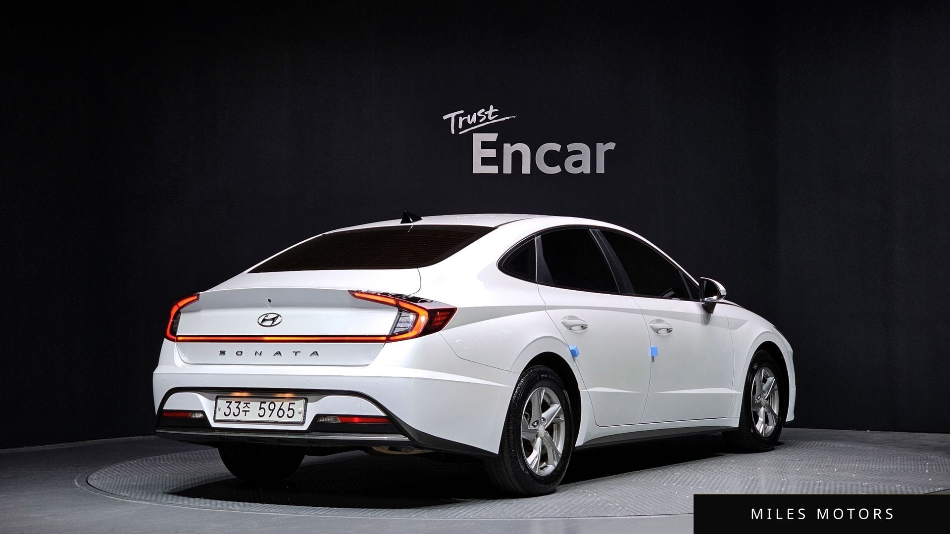 Hyundai Sonata 2020 — миниатюра 2