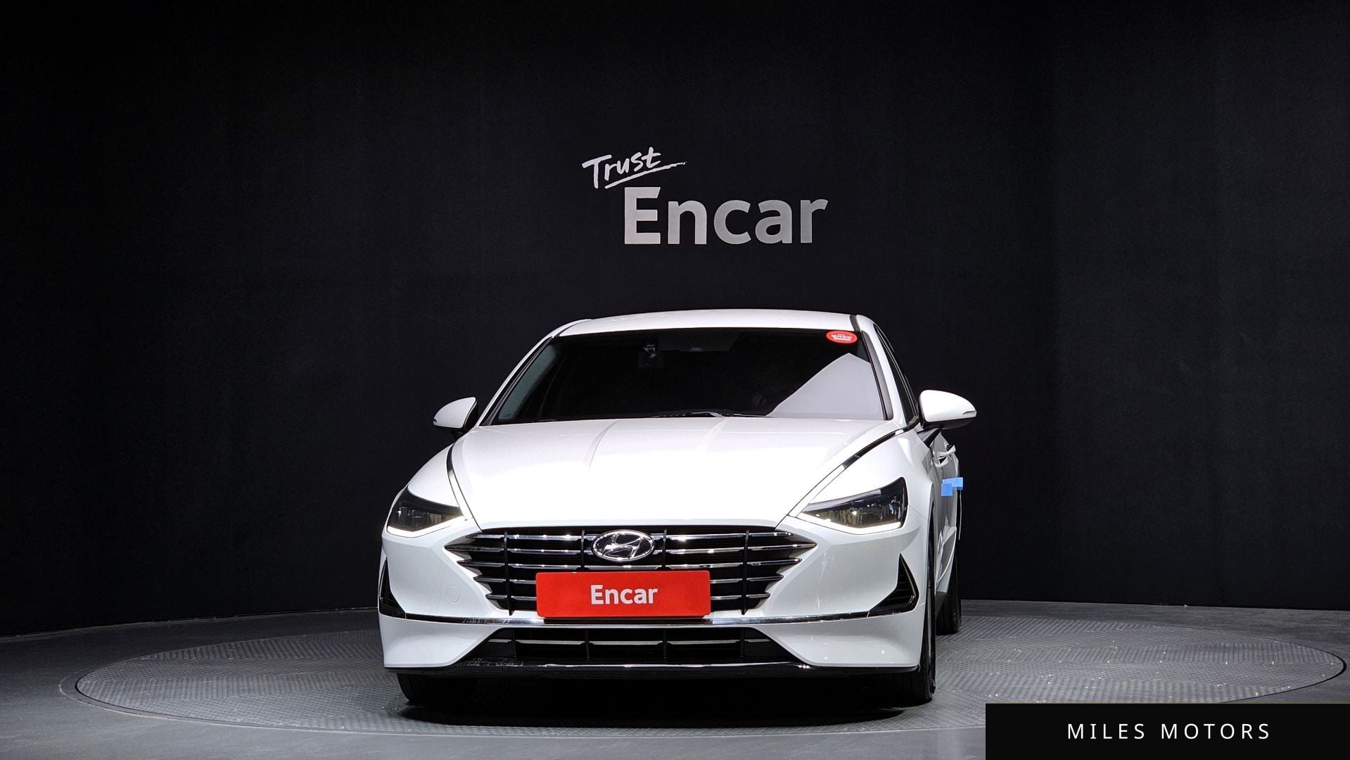 Hyundai Sonata 2020 — миниатюра 3