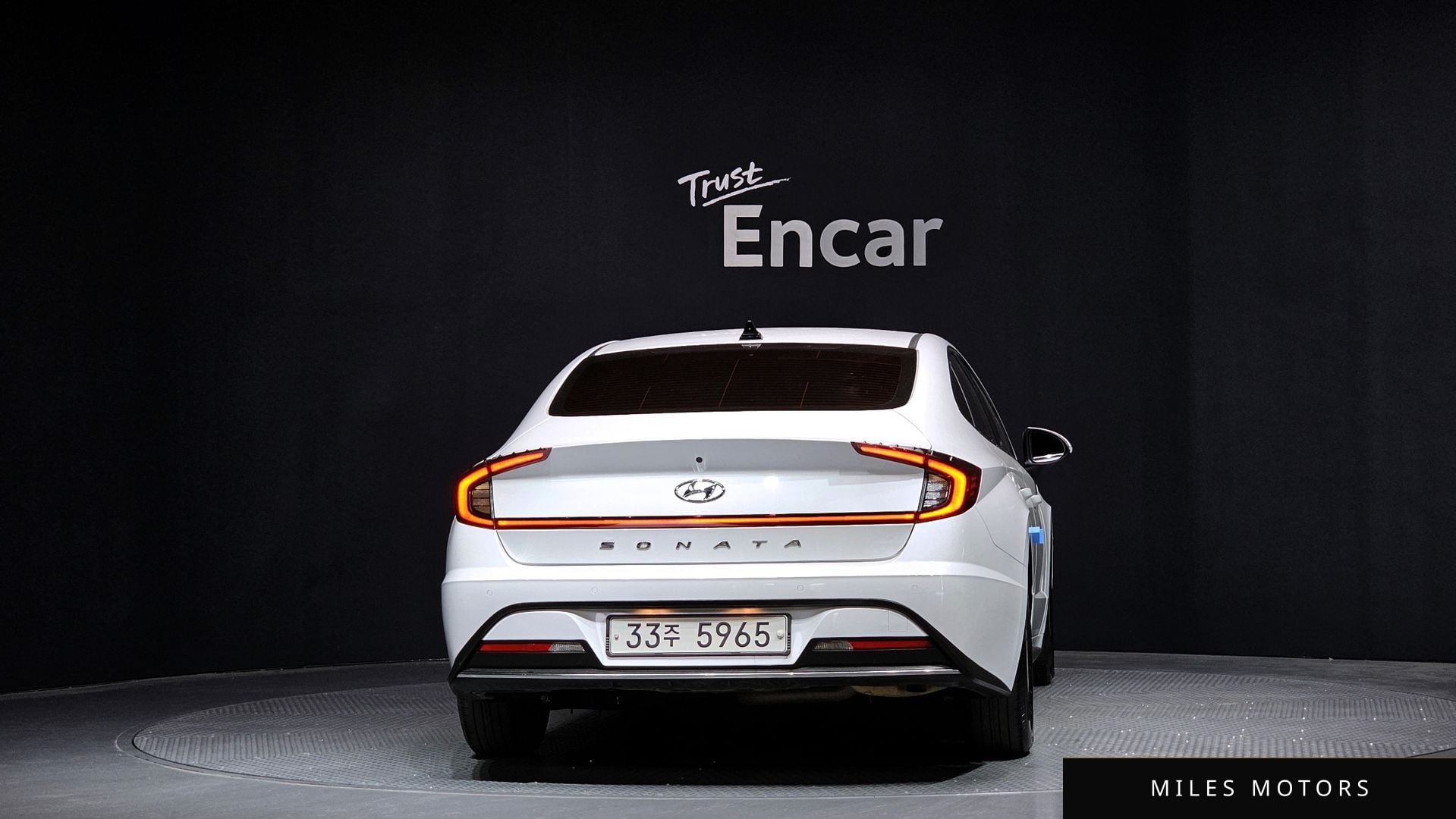 Hyundai Sonata 2020 — миниатюра 4