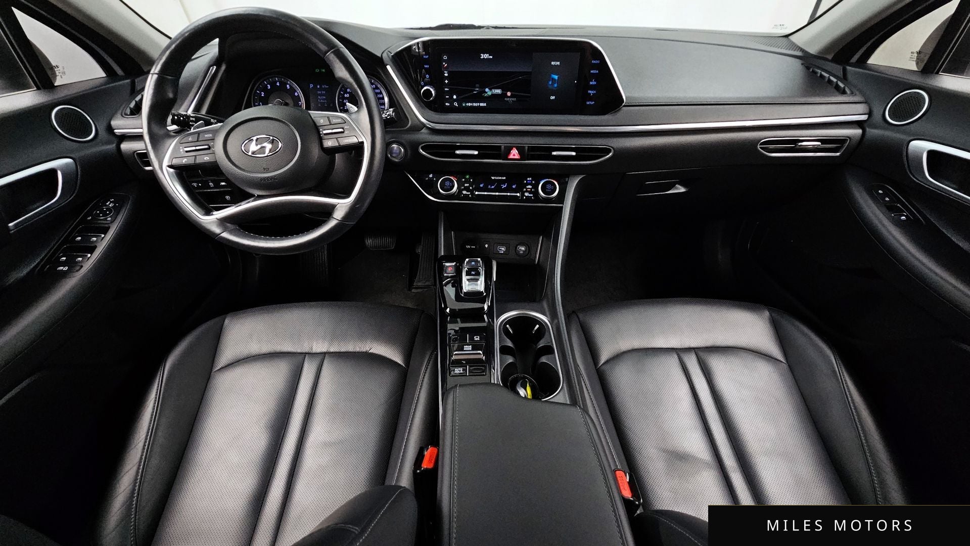 Hyundai Sonata 2020 — миниатюра 10