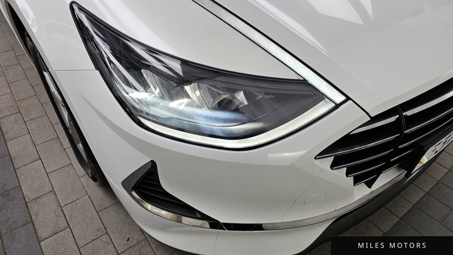Hyundai Sonata 2020 — миниатюра 8