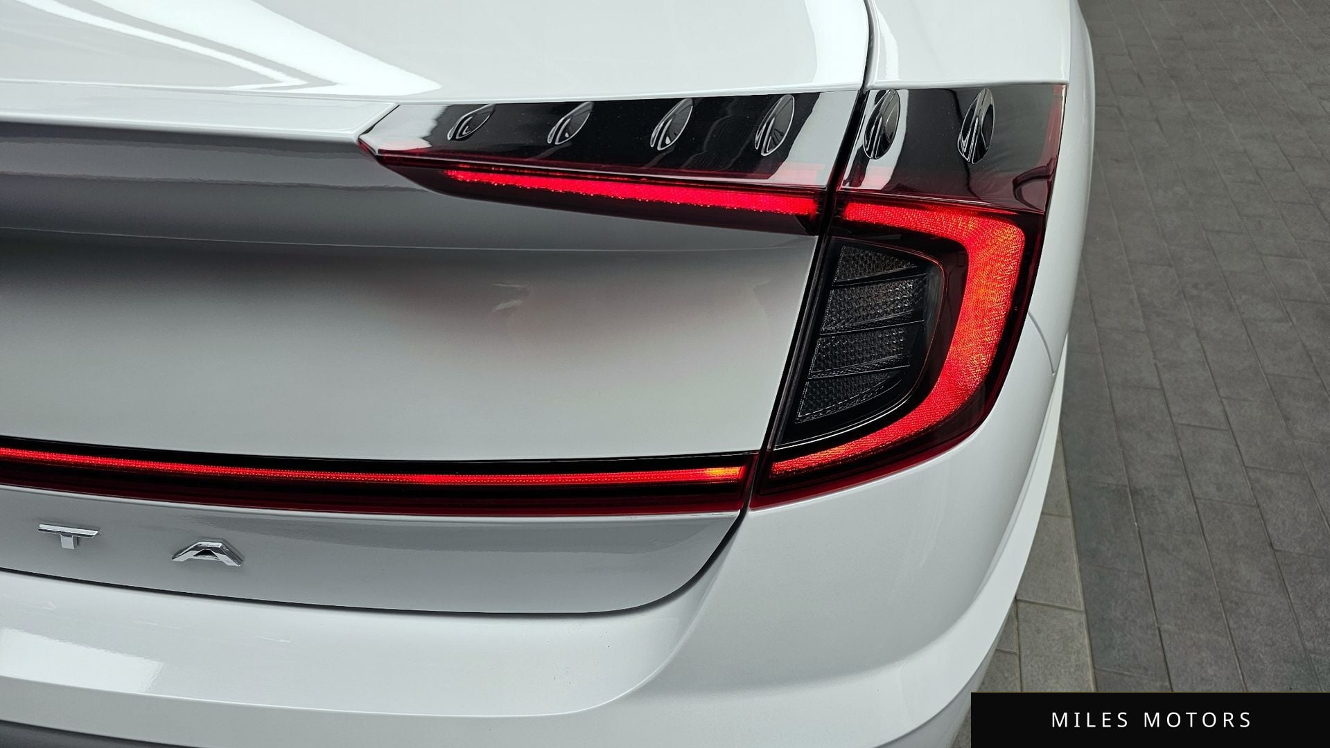 Hyundai Sonata 2020 — миниатюра 9