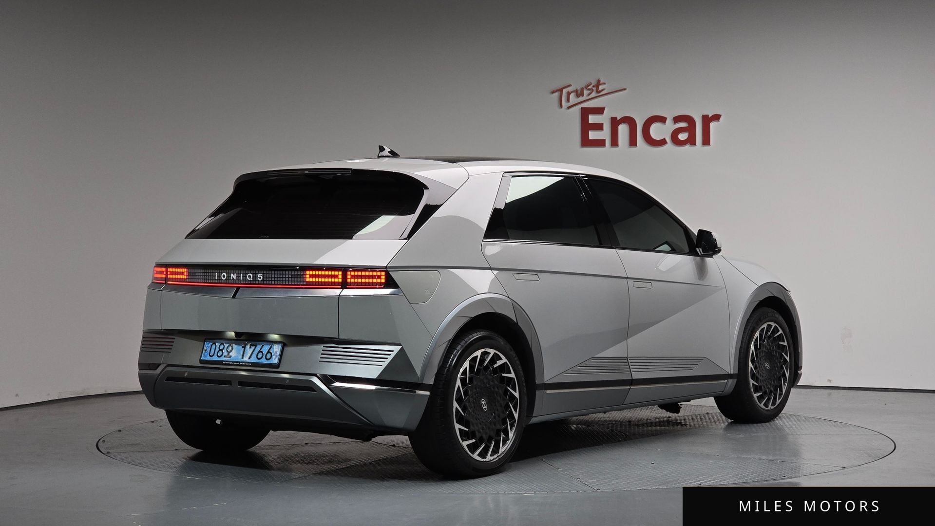 Hyundai Ioniq5 2022 — фото 1 из 12