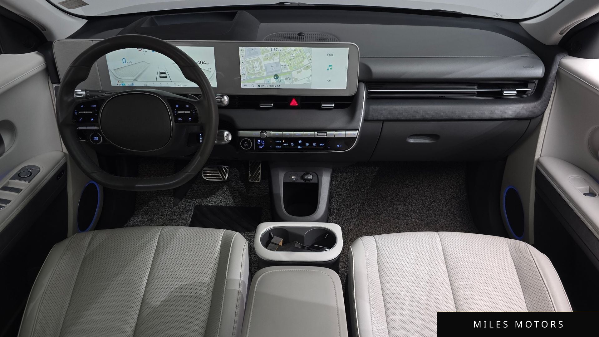 Hyundai Ioniq5 2022 — миниатюра 9