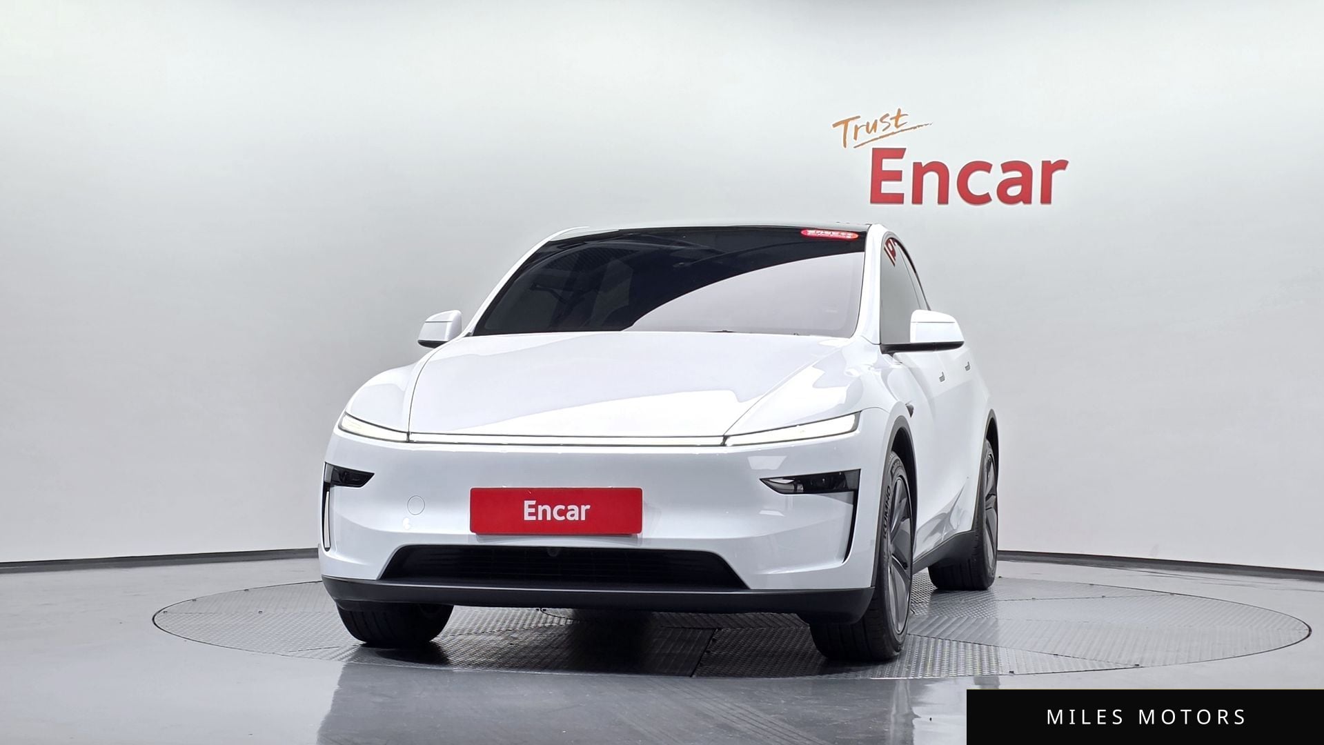 Tesla Model Y 2025 — миниатюра 2