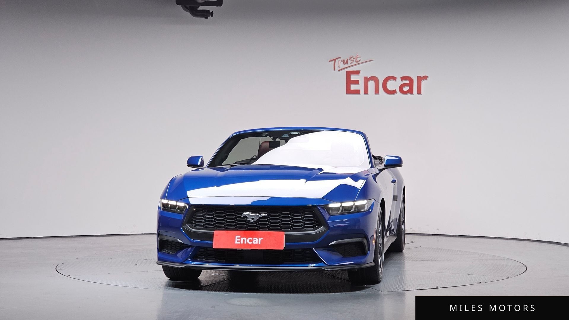Ford Mustang 2024 — миниатюра 2