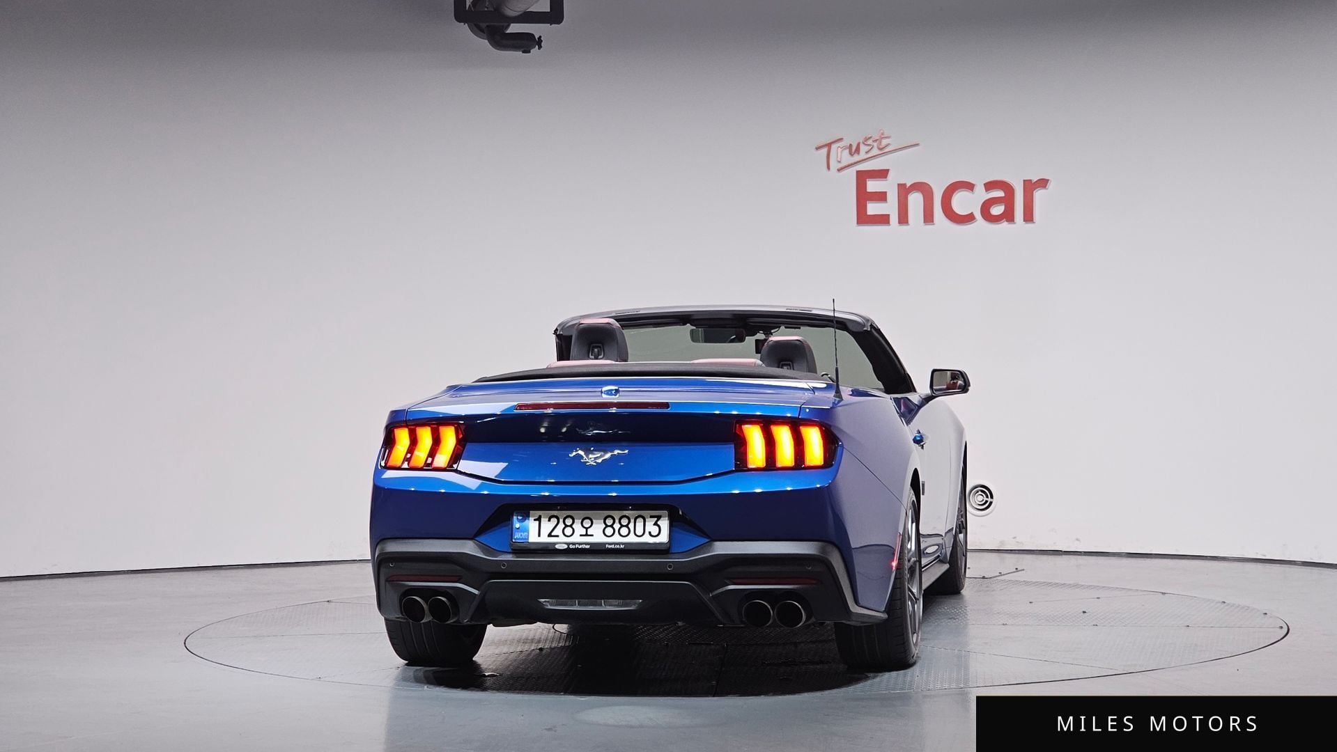 Ford Mustang 2024 — миниатюра 3