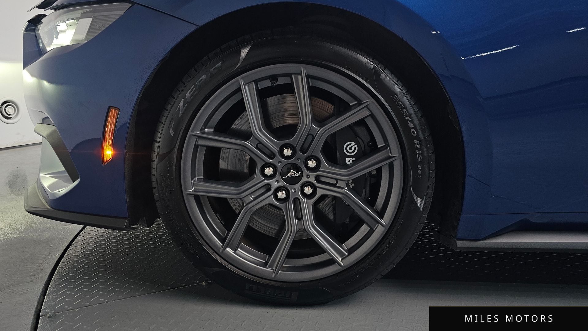 Ford Mustang 2024 — миниатюра 4