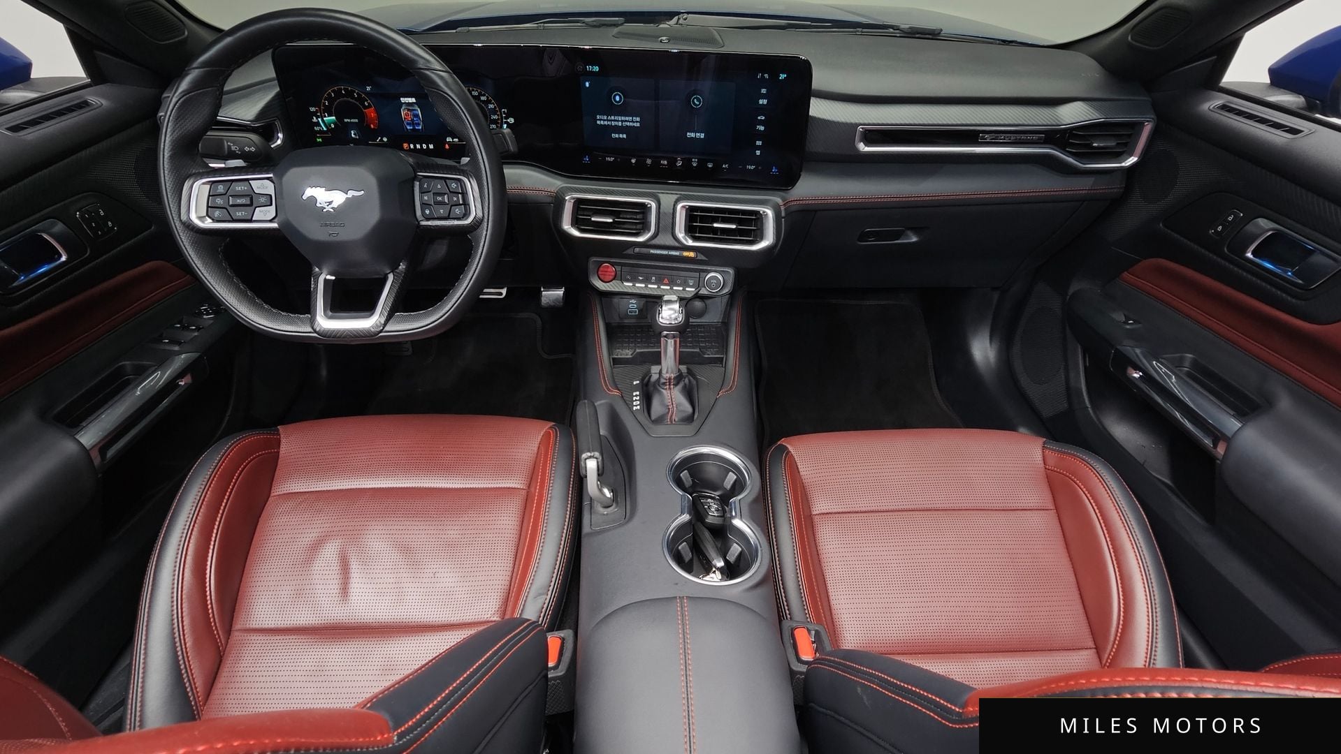Ford Mustang 2024 — миниатюра 9