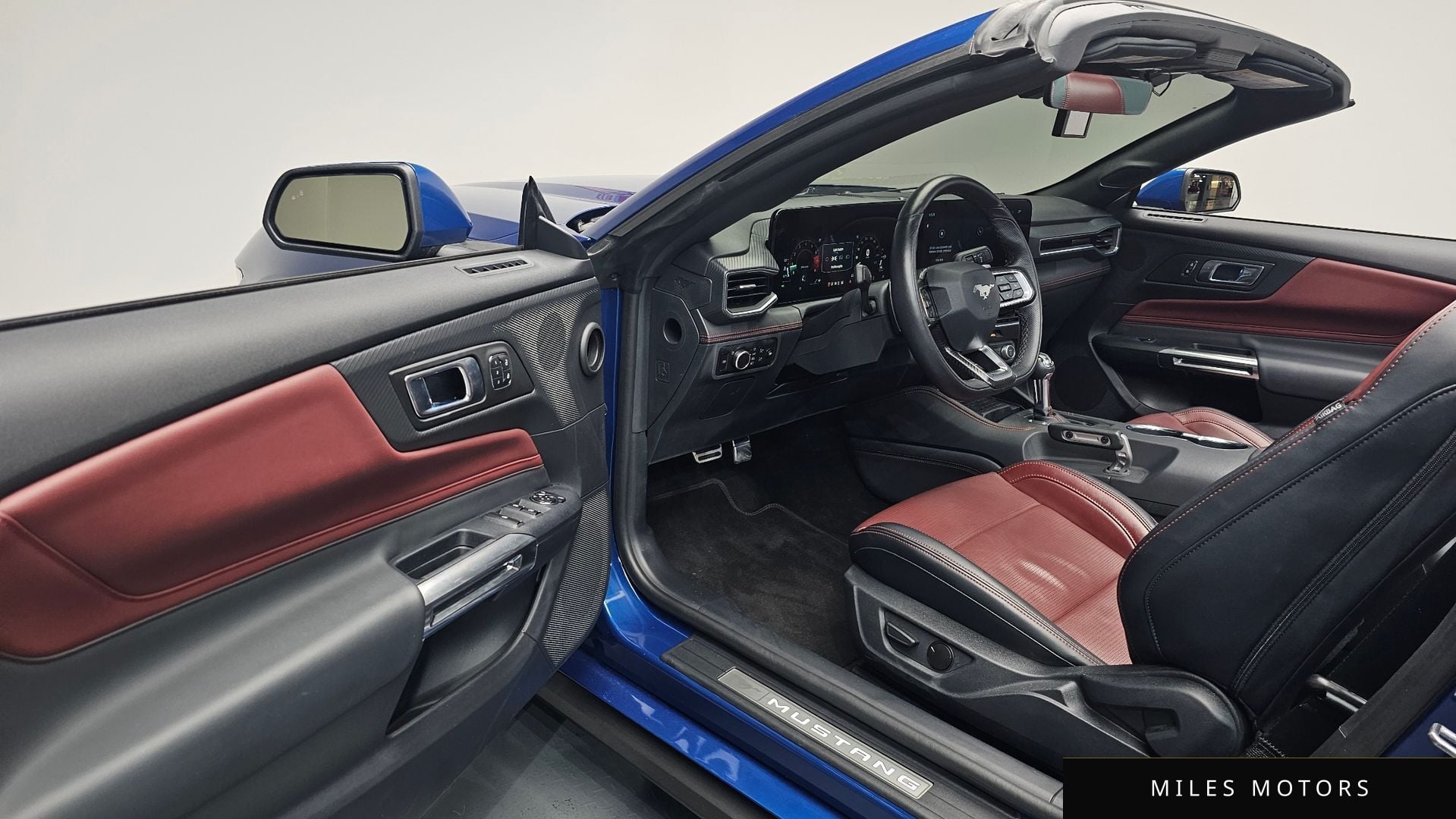 Ford Mustang 2024 — миниатюра 12