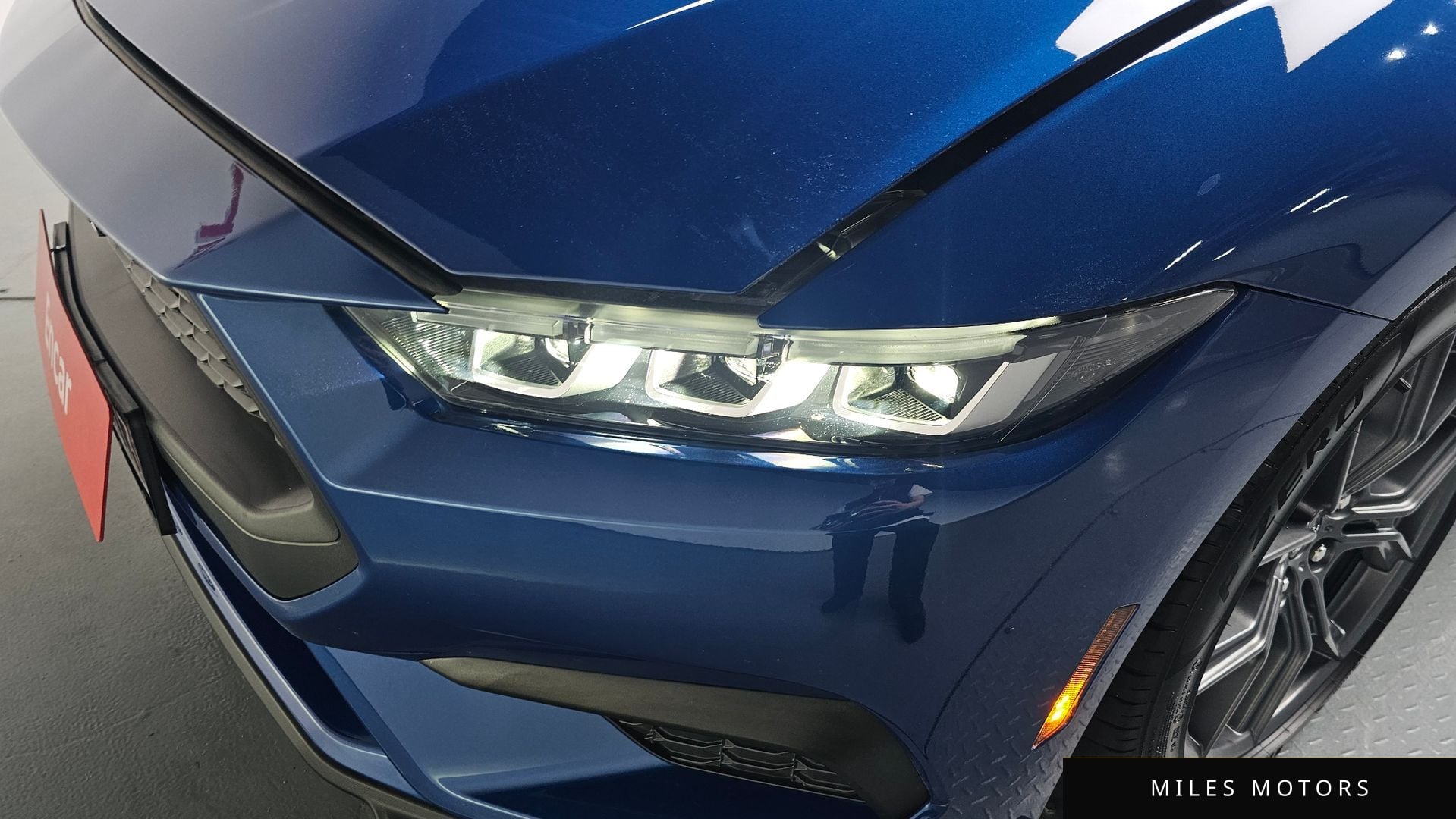 Ford Mustang 2024 — миниатюра 7