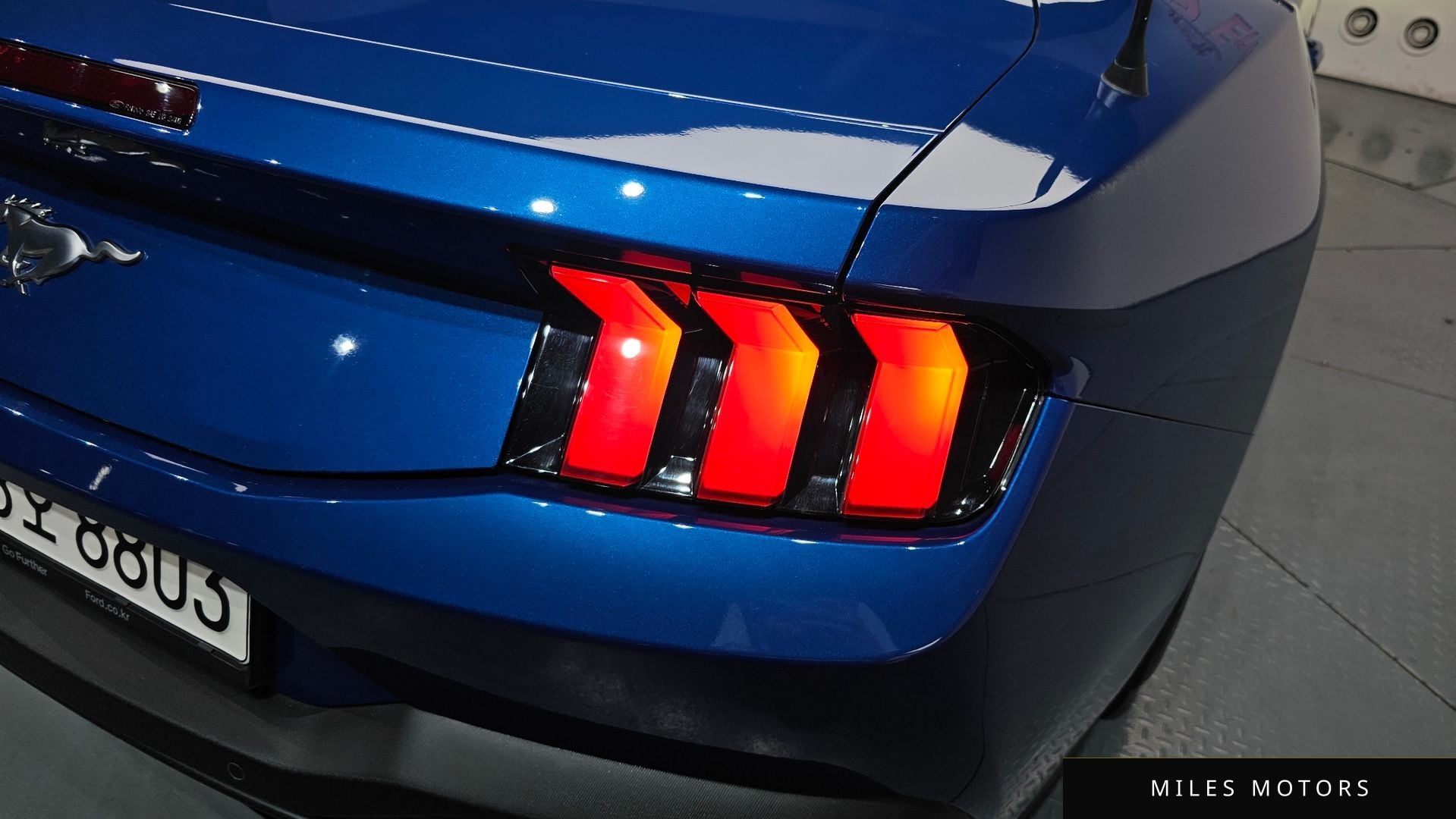 Ford Mustang 2024 — миниатюра 8