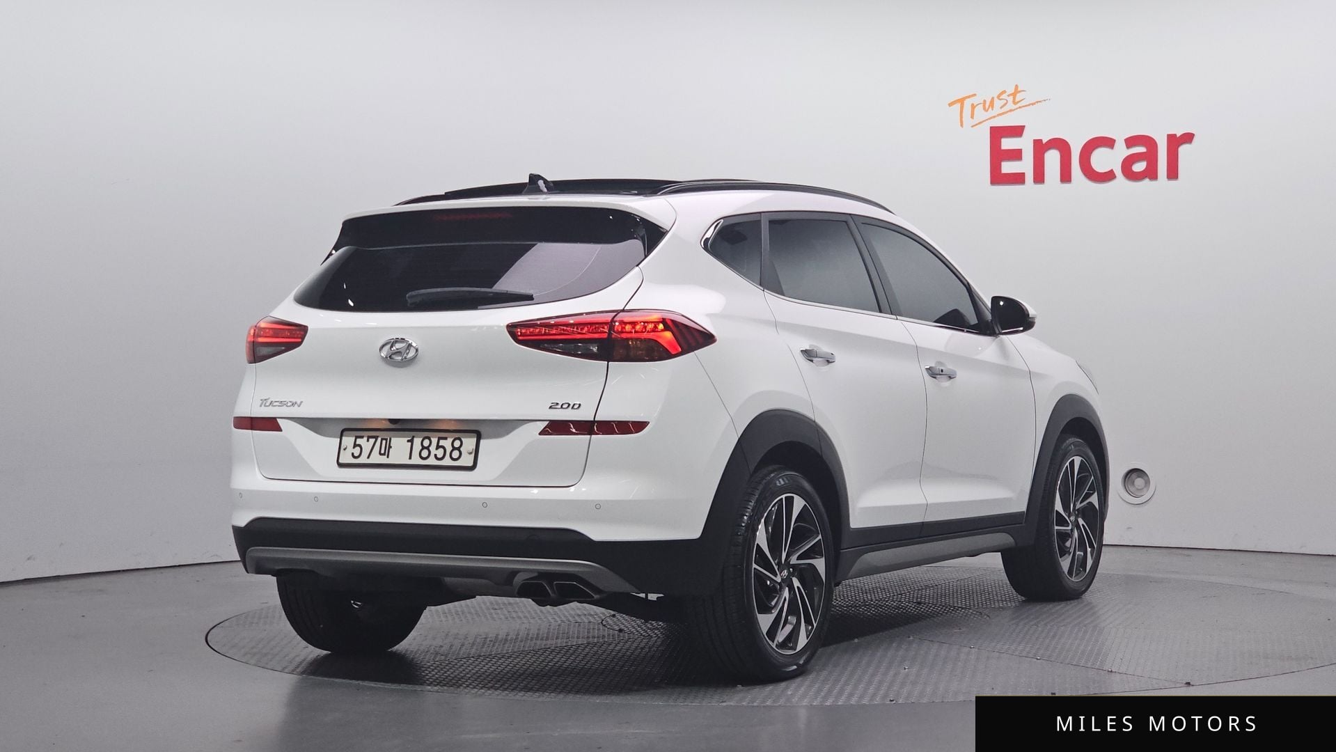 Hyundai Tucson 2019 — миниатюра 2