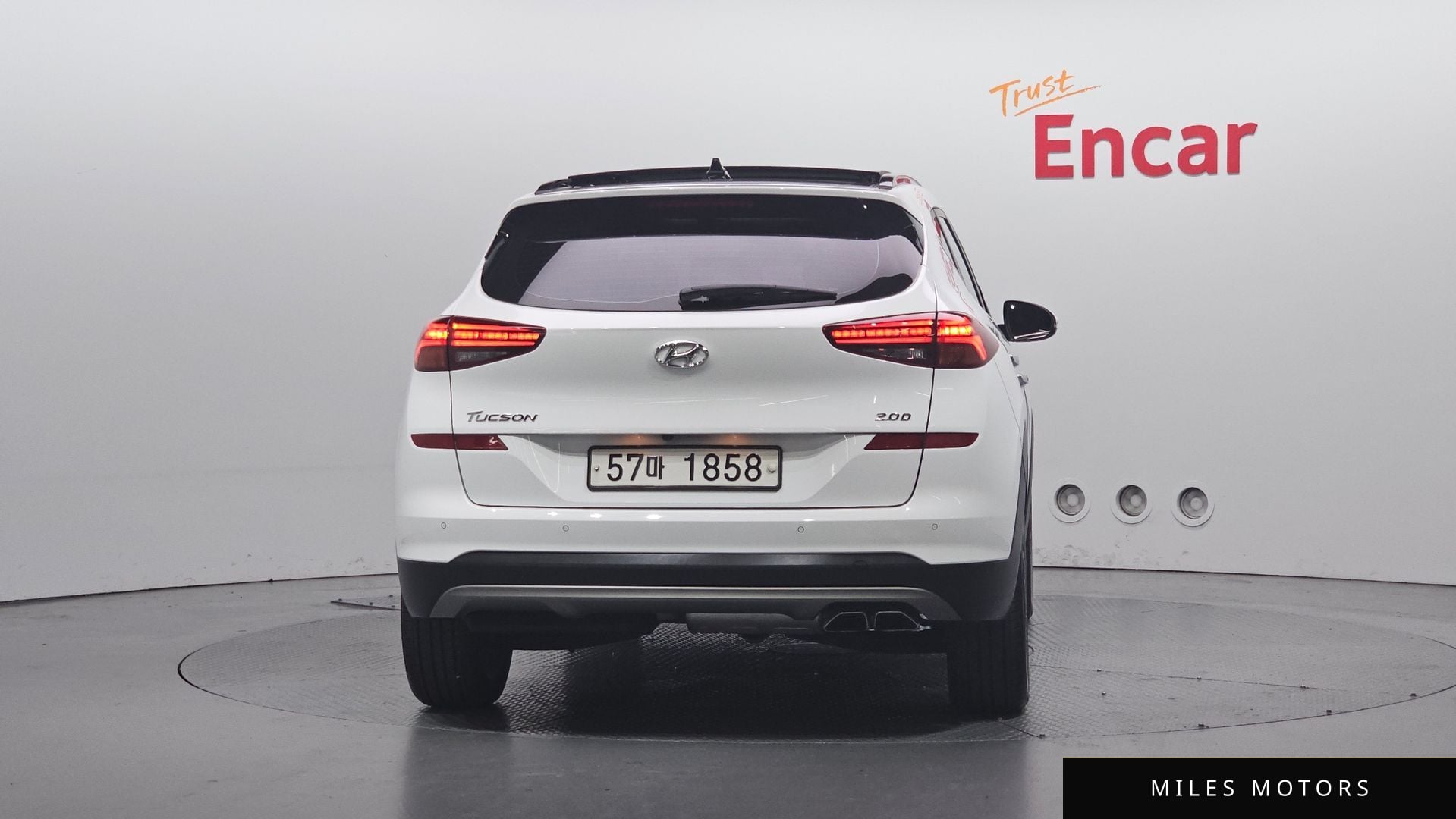 Hyundai Tucson 2019 — миниатюра 4