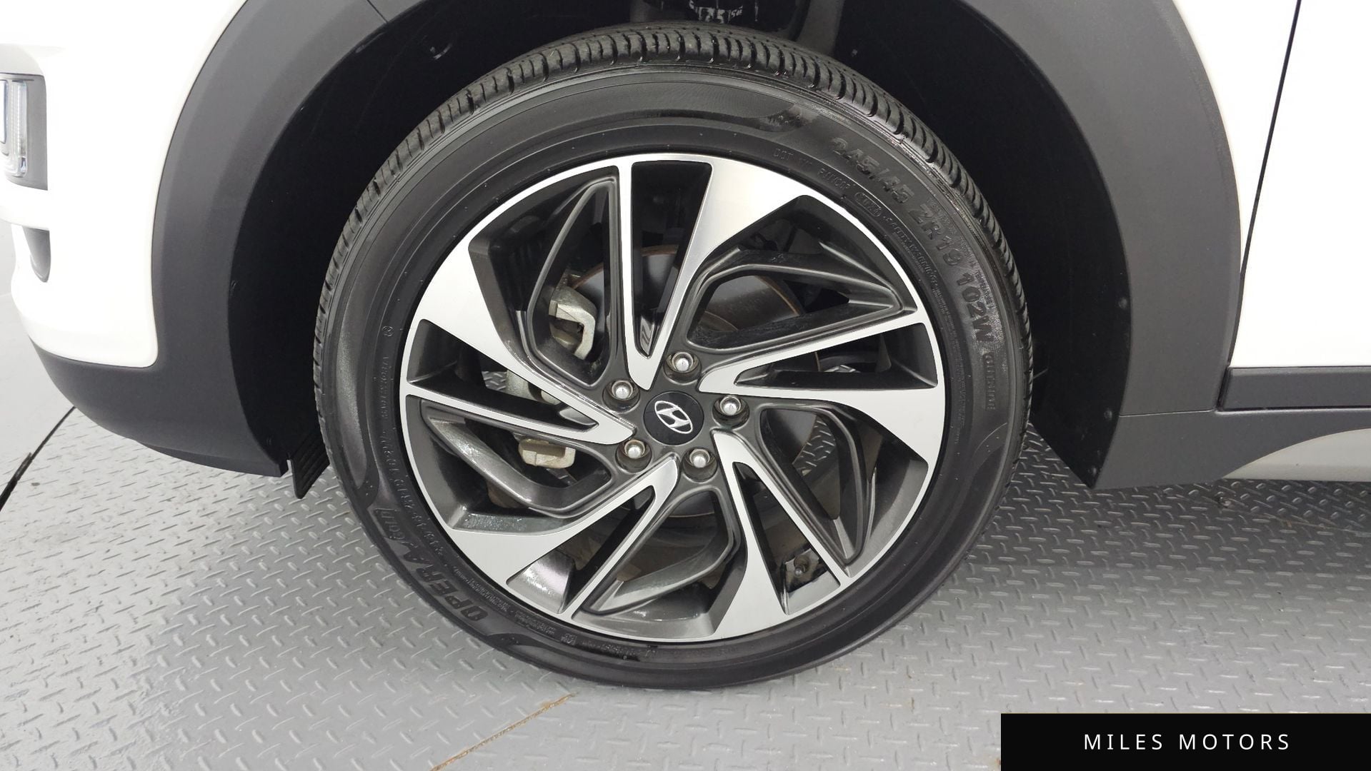 Hyundai Tucson 2019 — миниатюра 5