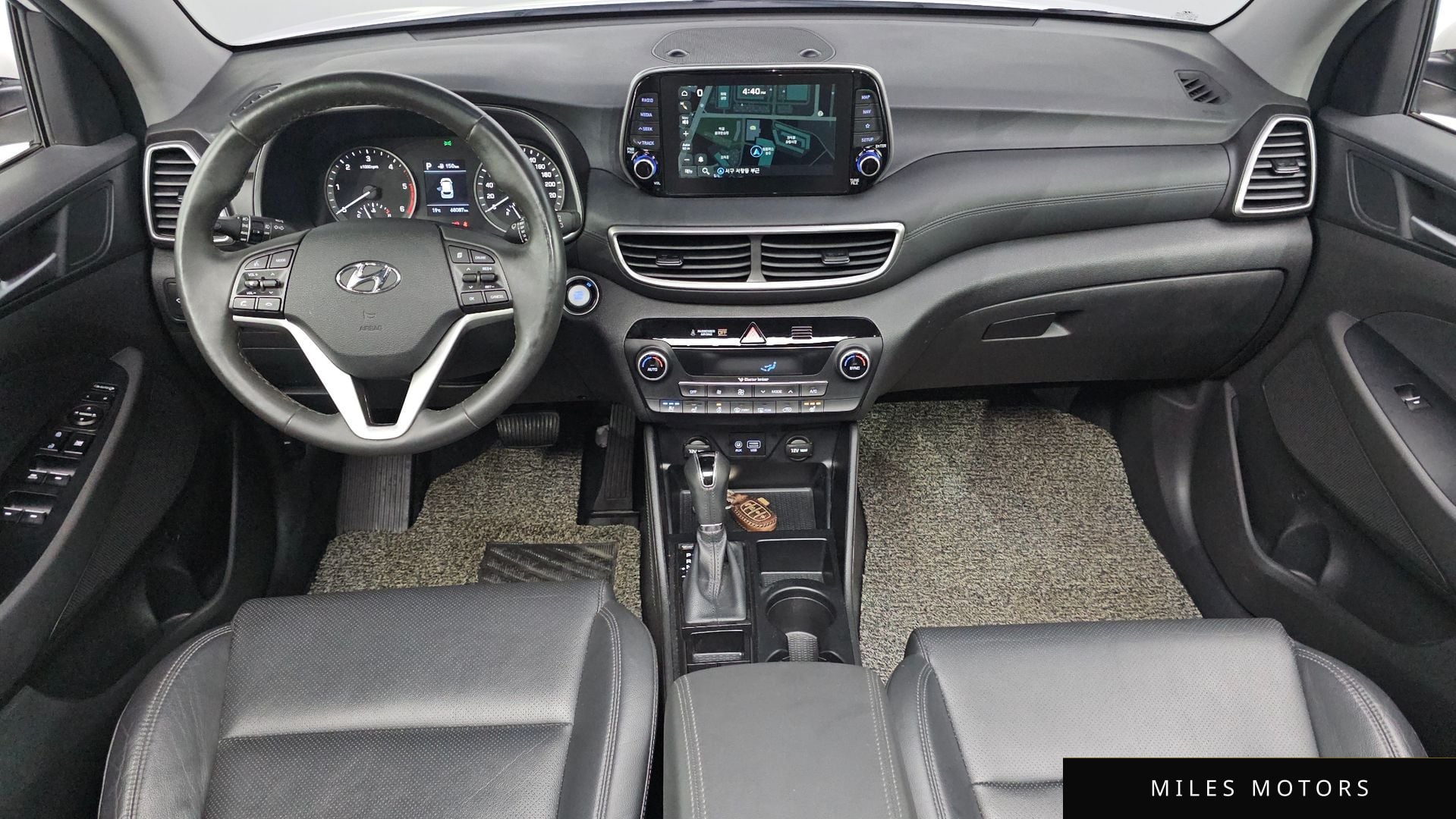 Hyundai Tucson 2019 — миниатюра 10