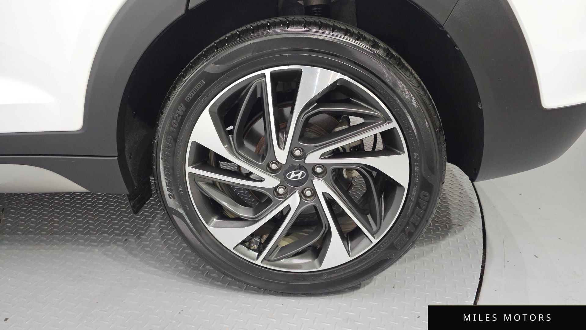 Hyundai Tucson 2019 — миниатюра 7