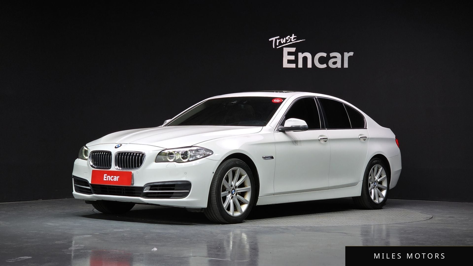 BMW 5 Series (F10) 2014 — фото 1 из 12