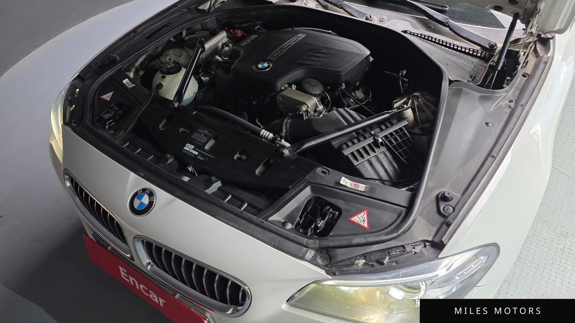 BMW 5 Series (F10) 2014 — миниатюра 6