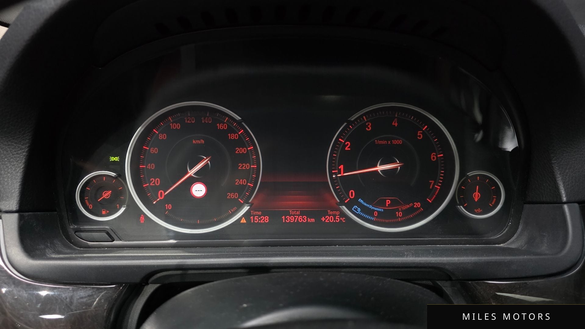 BMW 5 Series (F10) 2014 — миниатюра 8