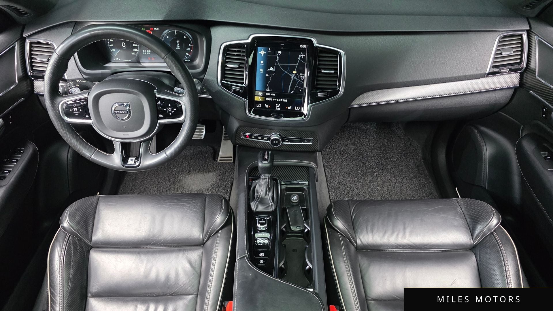 Volvo XC90 2017 — миниатюра 7
